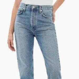 Agolde 90's Pinch Waist Jeans